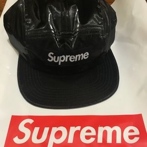 Supreme hat